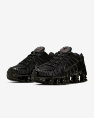 Obuv Nike Shox TL black