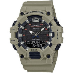 Hodinky Casio Collection HDC Odolné sportovní hodinky s kombinovaným displejem a dlouhou výdrží