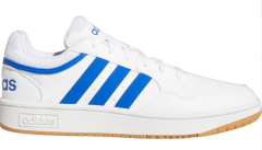 adidas Hoops 3.0 Low – vintage tenisky s basket DNA Lehké nízké tenisky s retro designem a basketbalovým odkazem