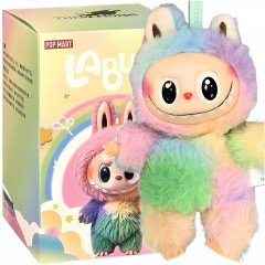 Plyšová hračka Labubu 16 cm Roztomilý a hebký společník pro každého