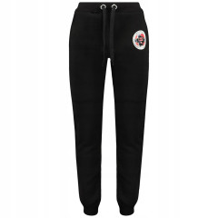Tepláky Geographical Norway Jogging Pant MIRABEL MEN Pánské sportovní tepláky s kapsami a stahováním v pase