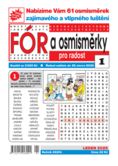 Fór a osmisměrky pro radost