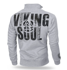 Mikina Viking soul grey až 3XL