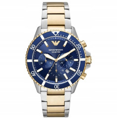 Hodinkyn Emporio Armani AR11 Luxusní chronograf v moderním italském stylu