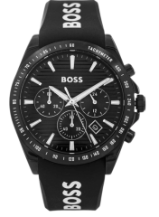 Hodinky Hugo Boss Strike Dynamický styl pro muže, který jde přímo za svým