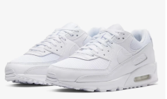 Pánské boty Nike Air Max 90 CN8490-100 bílé Čistý styl, který nikdy nezklame