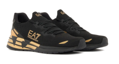 Pánské tenisky EA7 Emporio Armani černo-zlaté Styl, který působí silně a sebevědomě