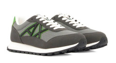 Pánské tenisky Armani Exchange XM00 Lehkost, styl a jistota pro každý den