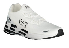 Pánské tenisky EA7 Emporio Armani bílé Lehkost, výkon a výrazný styl