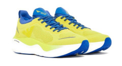 Pánské tenisky EA7 Emporio Armani  fluo/mazarin Maximální lehkost a energie v každém kroku