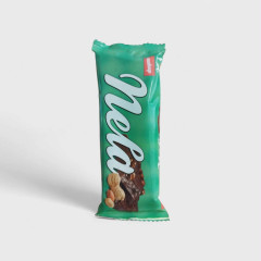 Oplatka Nela lískooříšková 50 g Jemná oříšková chuť, která potěší