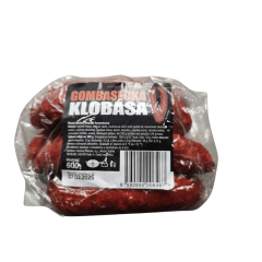 Klobása Gombasecká 600g
