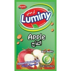 Instantní nápoj Luminy Jablko 9g – bez cukru (na 1,5 l nápoje)