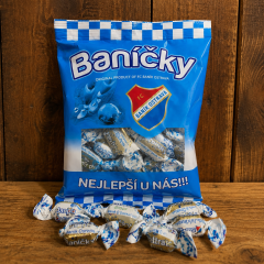 Bonbóny Baníčky ovocný drops (2)