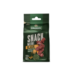 Snack Mini Klasik chlaz. 70 g Pořádná porce masové chuti v malém balení
