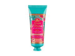 Tesori d'Oriente Ayurveda krém na ruce 75 ml Dotek Orientu pro hebké a voňavé ruce