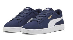 Tenisky PUMA Smash 3.0 Buck Tenisová klasika v semiši pro každý den