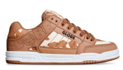Tenisky-GLOBE Tilt White cow– pánské skateboardové Skate legenda s pořádnou oporou a přilnavostí