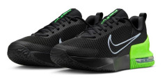 Tenisky NIKE Air Max Alpha 6 black-green Stabilita, která podrží každý trénink
