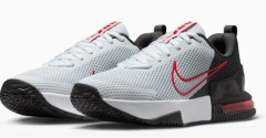 Tenisky NIKE Air Max Alpha 6 black-white-red Stabilita, která podrží každý trénink