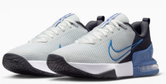 Tenisky NIKE Air Max Alpha 6 blue-white Stabilita, která podrží každý trénink