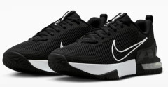 Tenisky NIKE Air Max Alpha 6 black Stabilita, která podrží každý trénink