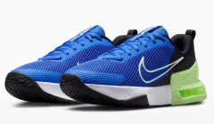 Tenisky NIKE Air Max Alpha 6 blue-green Stabilita, která podrží každý trénink