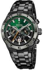 Hodinky Festina Chrono Bike F20673 Special Edition Černý Chrono Bike s pořádnou dávkou závodního charakteru