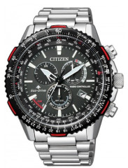 Hodinky Citizen Promaster Sky  Eco-Drive Pilotní technologická výbava pro muže, který chce víc než čas