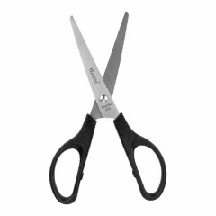 Nůžky 16 cm Office color PVC úchop