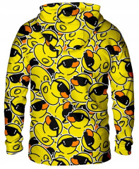 Mikina Dr.Crow Ducks Express zip dámská velikost oděvy XL