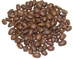 Káva HANIELL Peru Arabica mletá 200g (1)