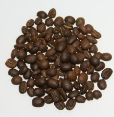 Káva zrnková Kenya AA  Arabica Hmotnost balení 100g