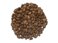 Káva mletá Uganda Arabica Hmotnost balení 1000g