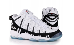 Obuv Fila Spaghetti white