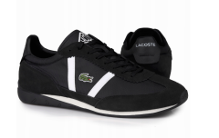 Obuv Lacoste LOW PRO Black and White