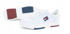 Obuv Tommy Hilfiger Leather White