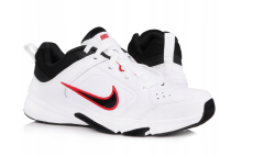 Obuv Nike Defyallday Black red white