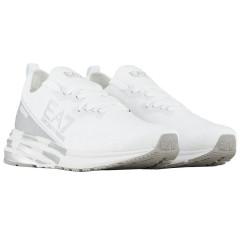 Obuv EA7 Emporio Armani C Distance White
