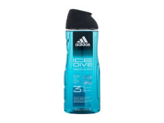 Sprchový gel Adidas Ice Dive 400 ml pro muže