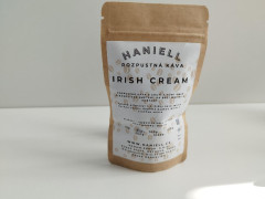 Káva rozpustná Irish Cream HANIELL (2)