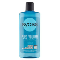 Šampon Syoss Pure Volume
